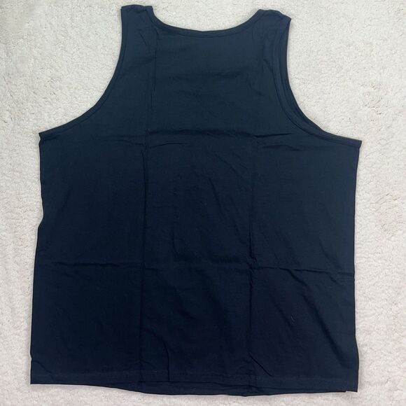 2XL Nascar 2023 Chicago Street Race Tank Top Mens Shirt Fireworks Black Size New - Picture 4 of 4